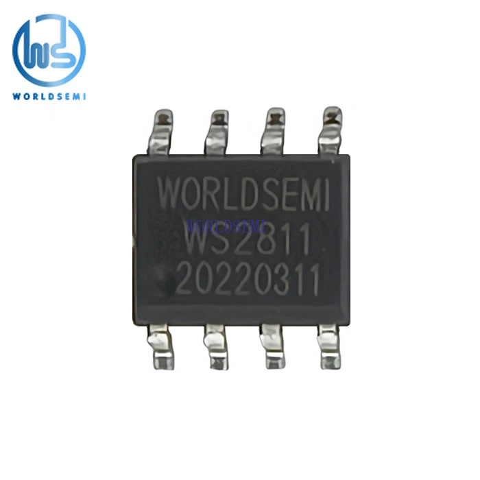 WS2811 (שחור)